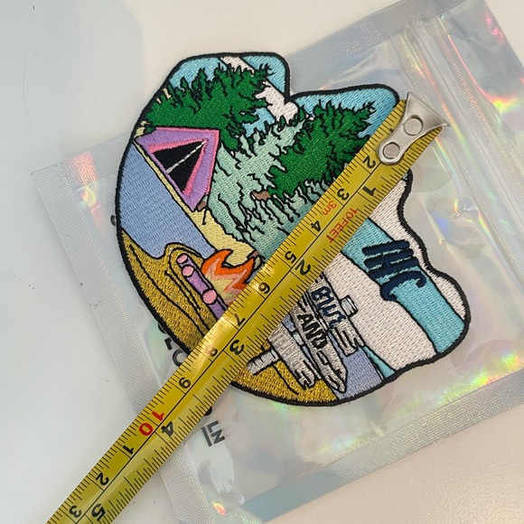 Stoney Clover Lane Camping Patch - Picture 5 of 5